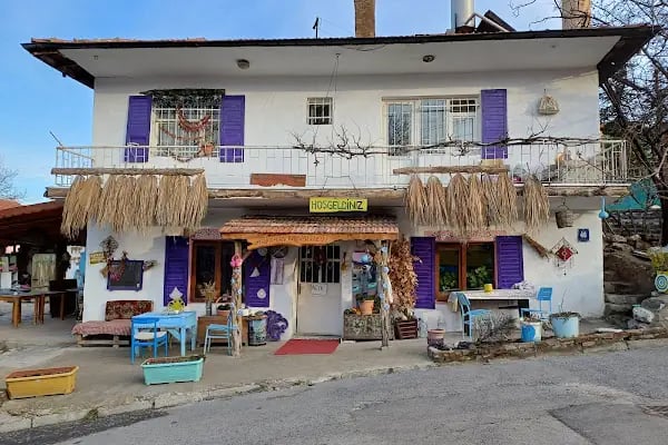 Arifkadın köy evi - Resim 10