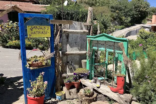 Arifkadın köy evi - Resim 12