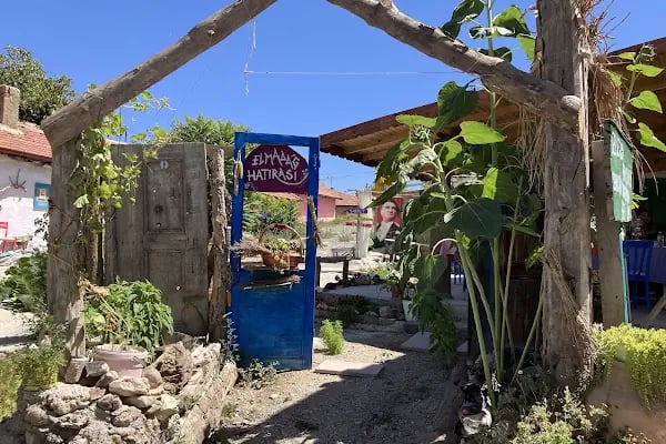 Arifkadın köy evi - Resim 19