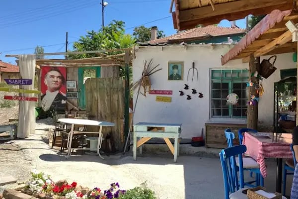 Arifkadın köy evi - Resim 6