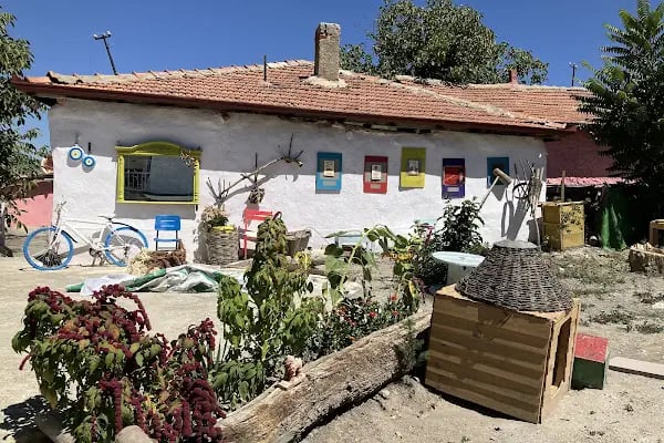 Arifkadın köy evi - Resim 7