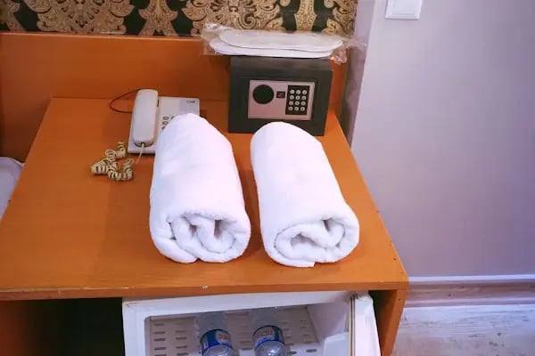 Masal Otel , ICS Otel - Resim 20
