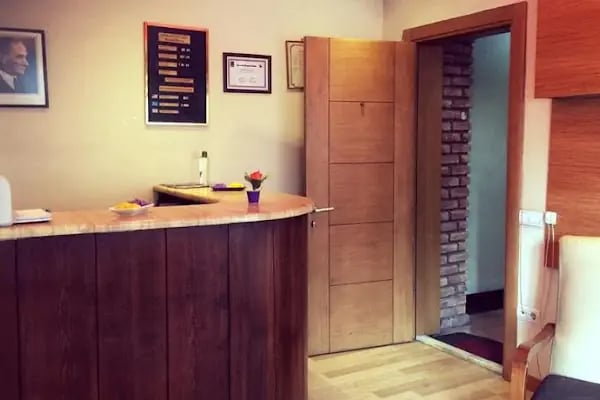 Masal Otel , ICS Otel - Resim 13