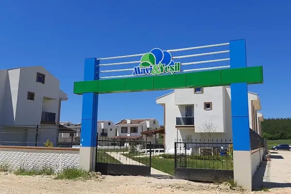 Danişment Mavi Yeşil Tatil Sitesi - Resim 3
