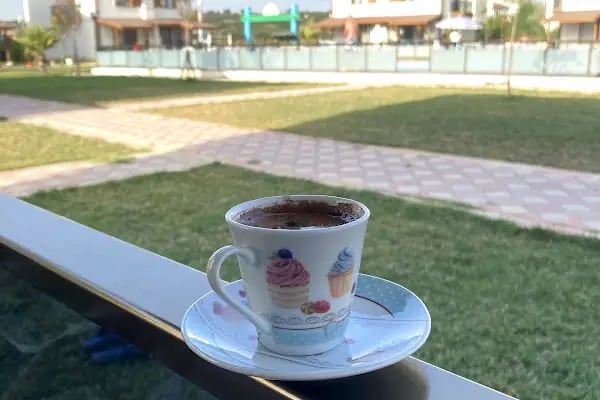 Danişment Mavi Yeşil Tatil Sitesi - Resim 5