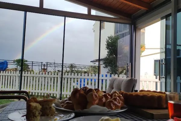 Danişment Mavi Yeşil Tatil Sitesi - Resim 7