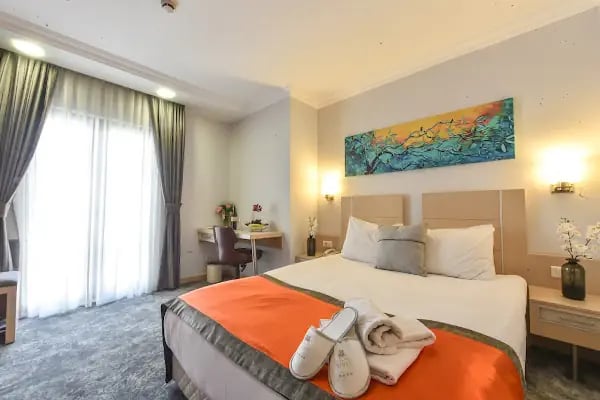 Rudolf Suit &amp; Apart &amp; Otel - Resim 5