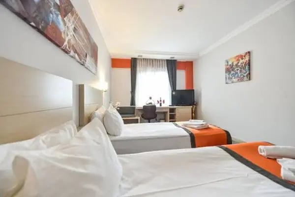 Rudolf Suit &amp; Apart &amp; Otel - Resim 2