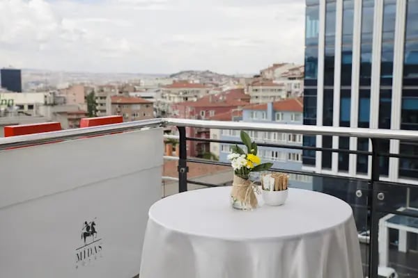 Rudolf Suit &amp; Apart &amp; Otel - Resim 20