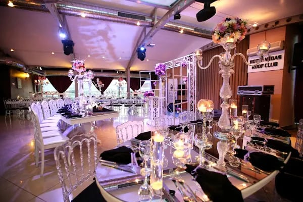 Rudolf Suit &amp; Apart &amp; Otel - Resim 16