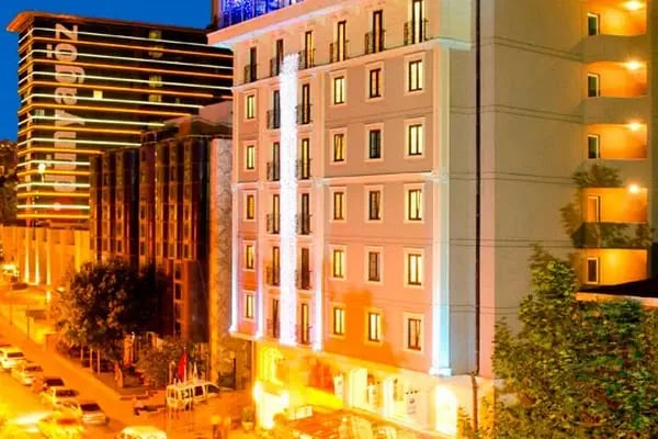 Rudolf Suit &amp; Apart &amp; Otel - Resim 4