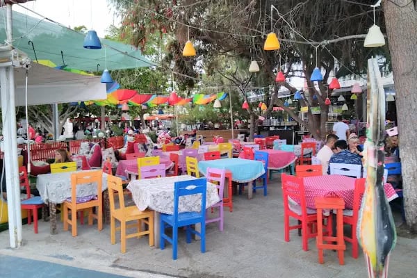 Savarona Restaurant - Resim 9