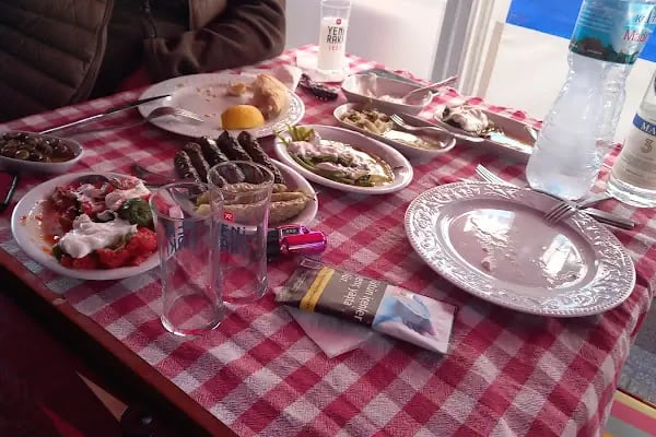 Savarona Restaurant - Resim 20