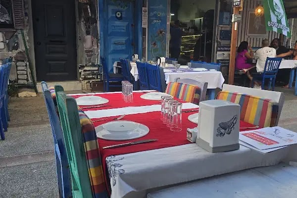Savarona Restaurant - Resim 3