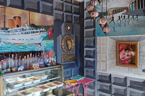 Savarona Restaurant - Resim 7