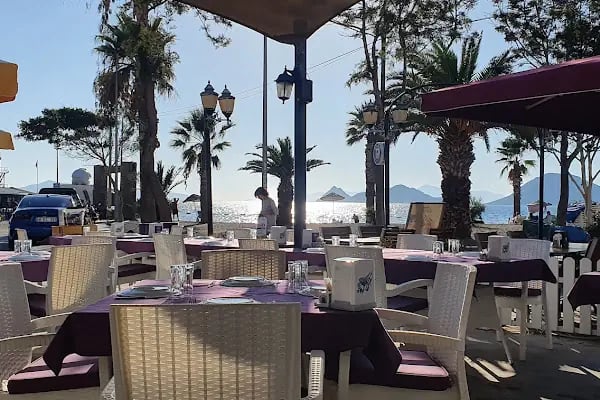 Savarona Restaurant - Resim 16