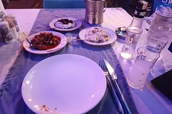 Savarona Restaurant - Resim 15