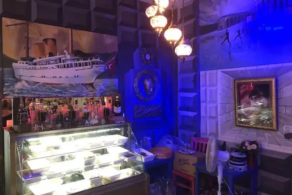 Savarona Restaurant - Resim 5