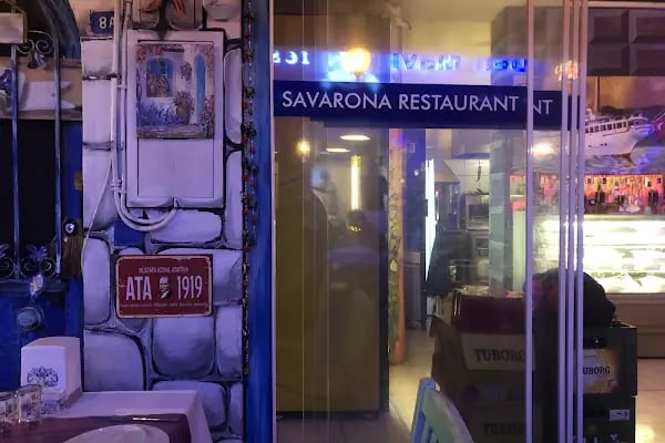 Savarona Restaurant - Resim 11