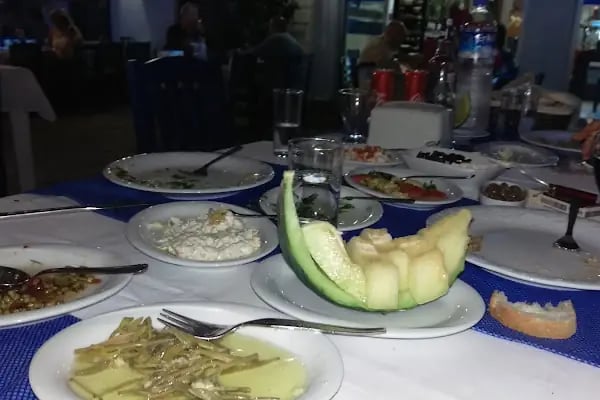 Savarona Restaurant - Resim 14
