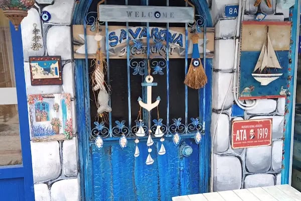 Savarona Restaurant - Resim 2