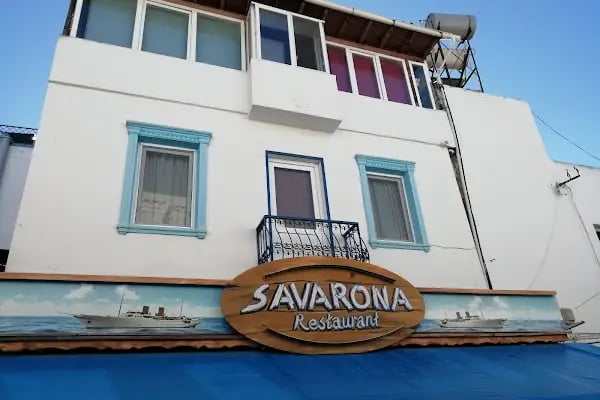 Savarona Restaurant - Resim 6