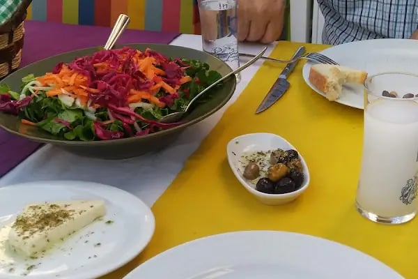 Savarona Restaurant - Resim 18