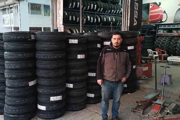 ÇEPİK OTO LASTİK + İNCİ AKÜ - Resim 4