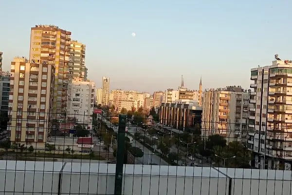 Amerikan Kültür Adana - Resim 7