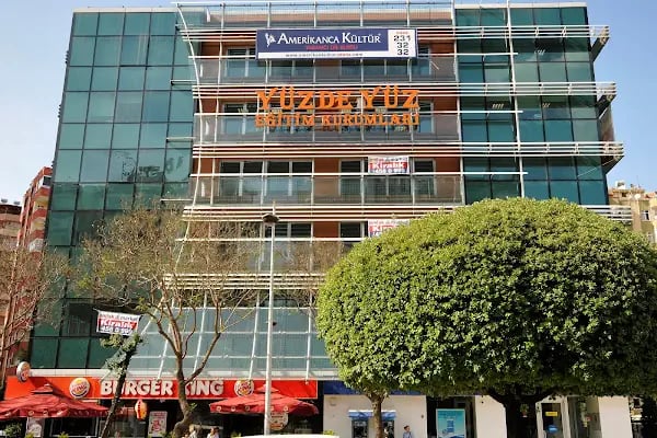 Amerikan Kültür Adana - Resim 5