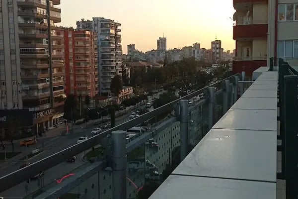 Amerikan Kültür Adana - Resim 8