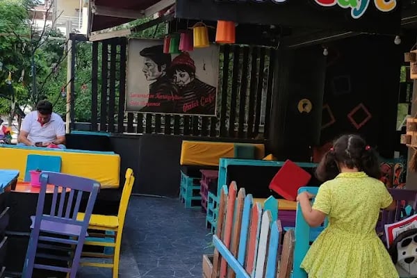 Palet Cafe - Resim 7