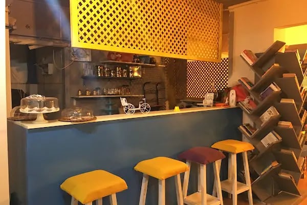 Palet Cafe - Resim 9