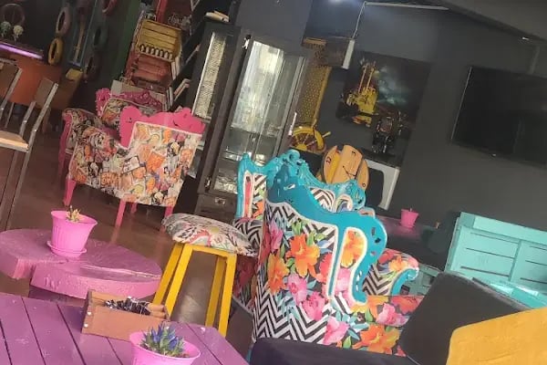 Palet Cafe - Resim 8