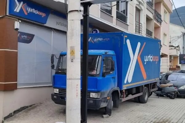 Yurtiçi Kargo Zeytin - Resim 9