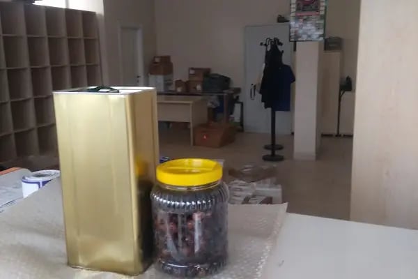 Yurtiçi Kargo Zeytin - Resim 8
