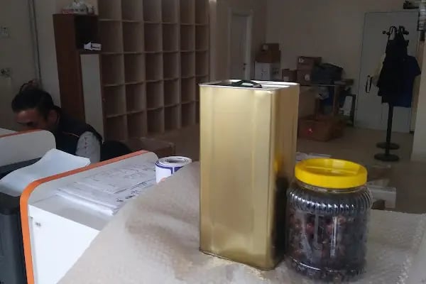 Yurtiçi Kargo Zeytin - Resim 5