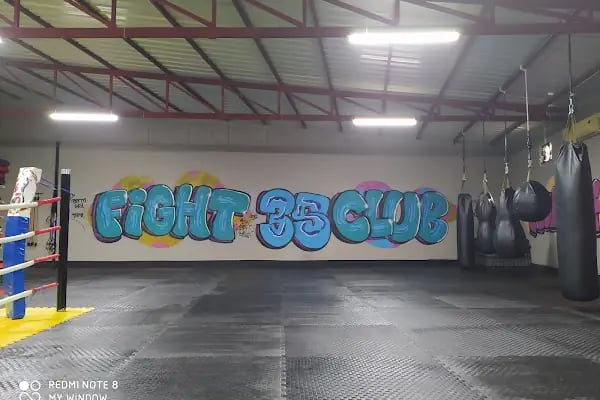 FİGHT CLUB 35 - Resim 17
