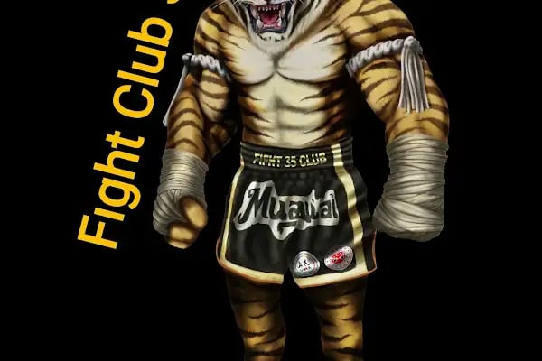 FİGHT CLUB 35 - Resim 20