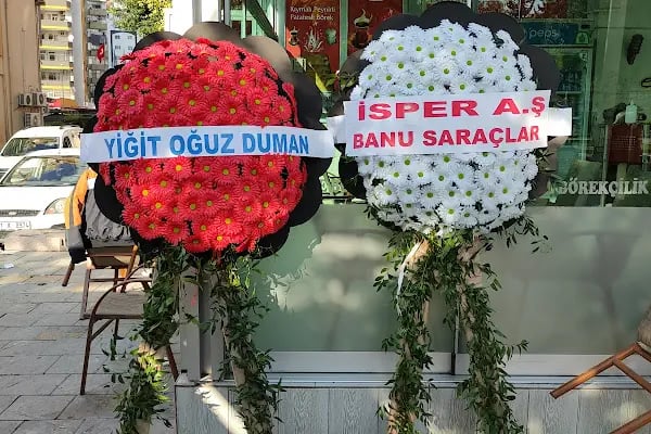 Tülek Çiçekçilik - Resim 10