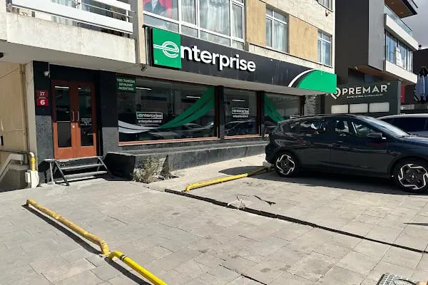 Enterprise Rent-A-Car - Ankara Merkez Araç Kiralama - Resim 2