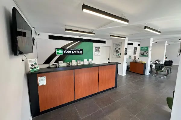 Enterprise Rent-A-Car - Ankara Merkez Araç Kiralama - Resim 3