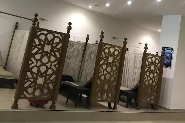 SAMM SPA MASAJ MERKEZİ - Resim 17