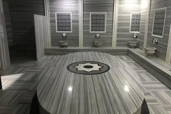 SAMM SPA MASAJ MERKEZİ - Resim 13