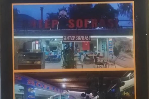 Antep Sofrası Finike - Resim 18