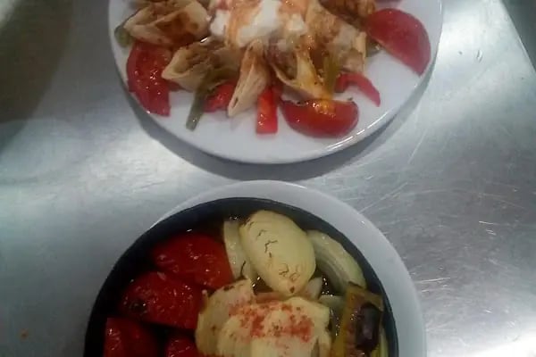 Antep Sofrası Finike - Resim 12