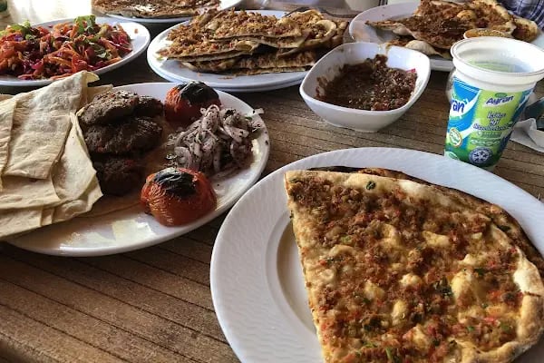 Antep Sofrası Finike - Resim 1