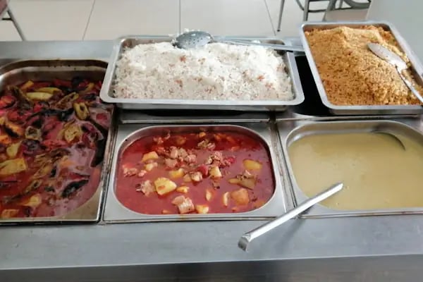 Antep Sofrası Finike - Resim 11