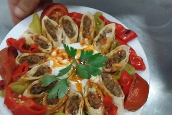 Antep Sofrası Finike - Resim 6
