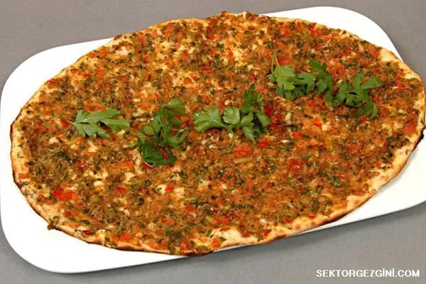 Antep Sofrası Finike - Resim 19